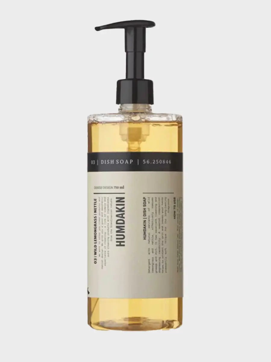 03 Dish Soap, Citrongræs & Nælde