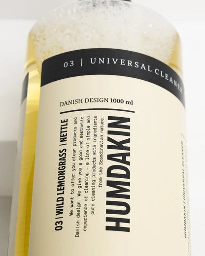 03 Universalrengøring - Citrongræs & Nælde