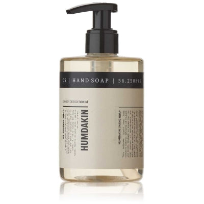 05 Hand Soap - Rhubarb & Birch