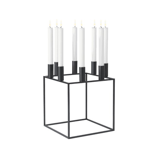 Audo Kubus 8 lysestage