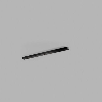 Ceiling base l1000/3 pendants black
