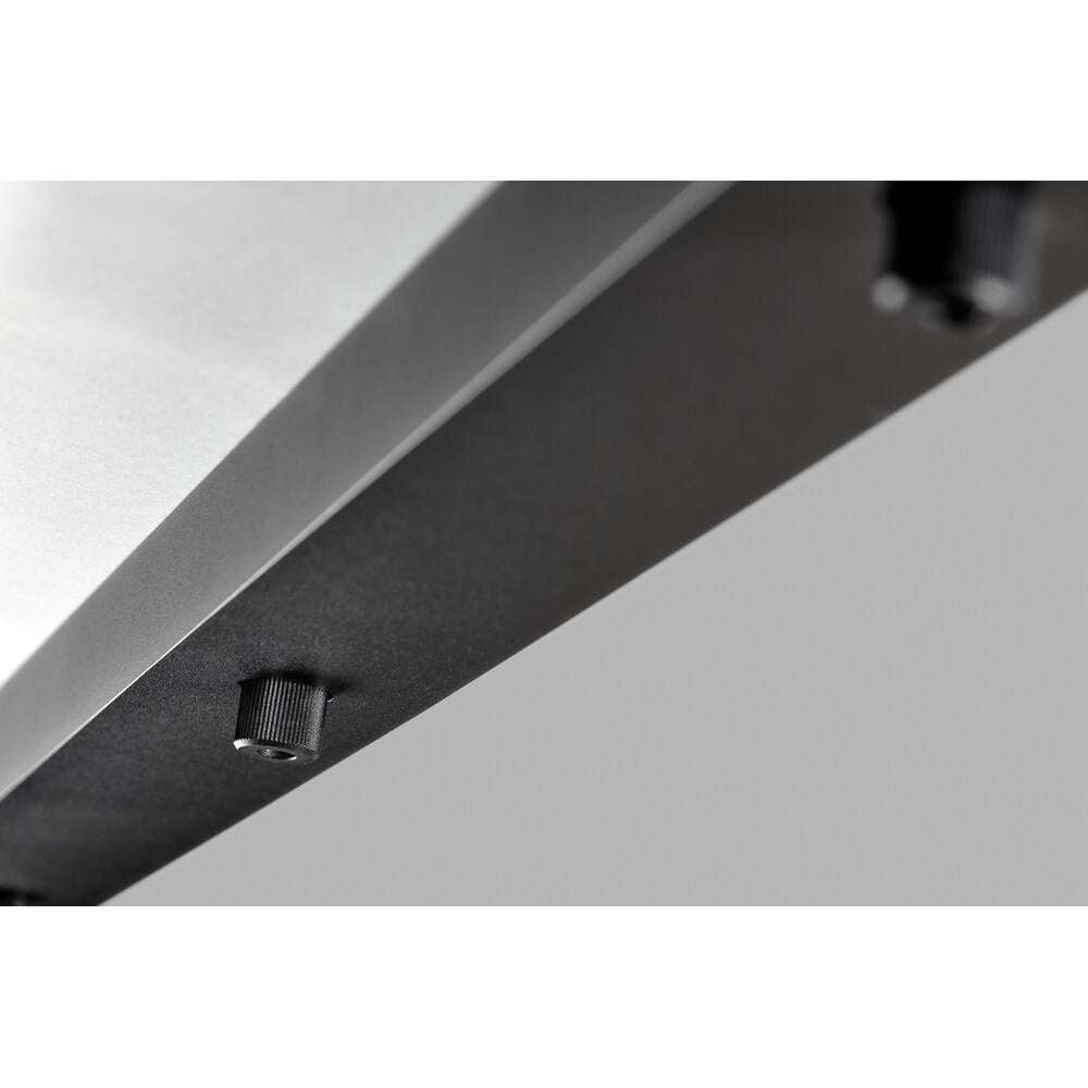 Ceiling base l1800/5 pendants black