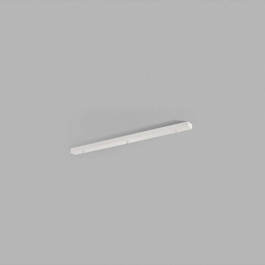 Ceiling base l1000/3 pendants white