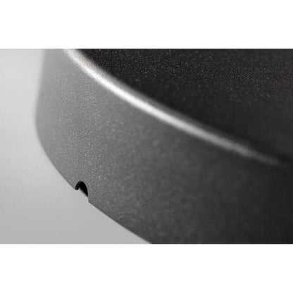 Ceiling base ø300/7 pendants black