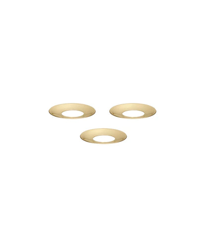 Stoff Nagel Candle Cuff