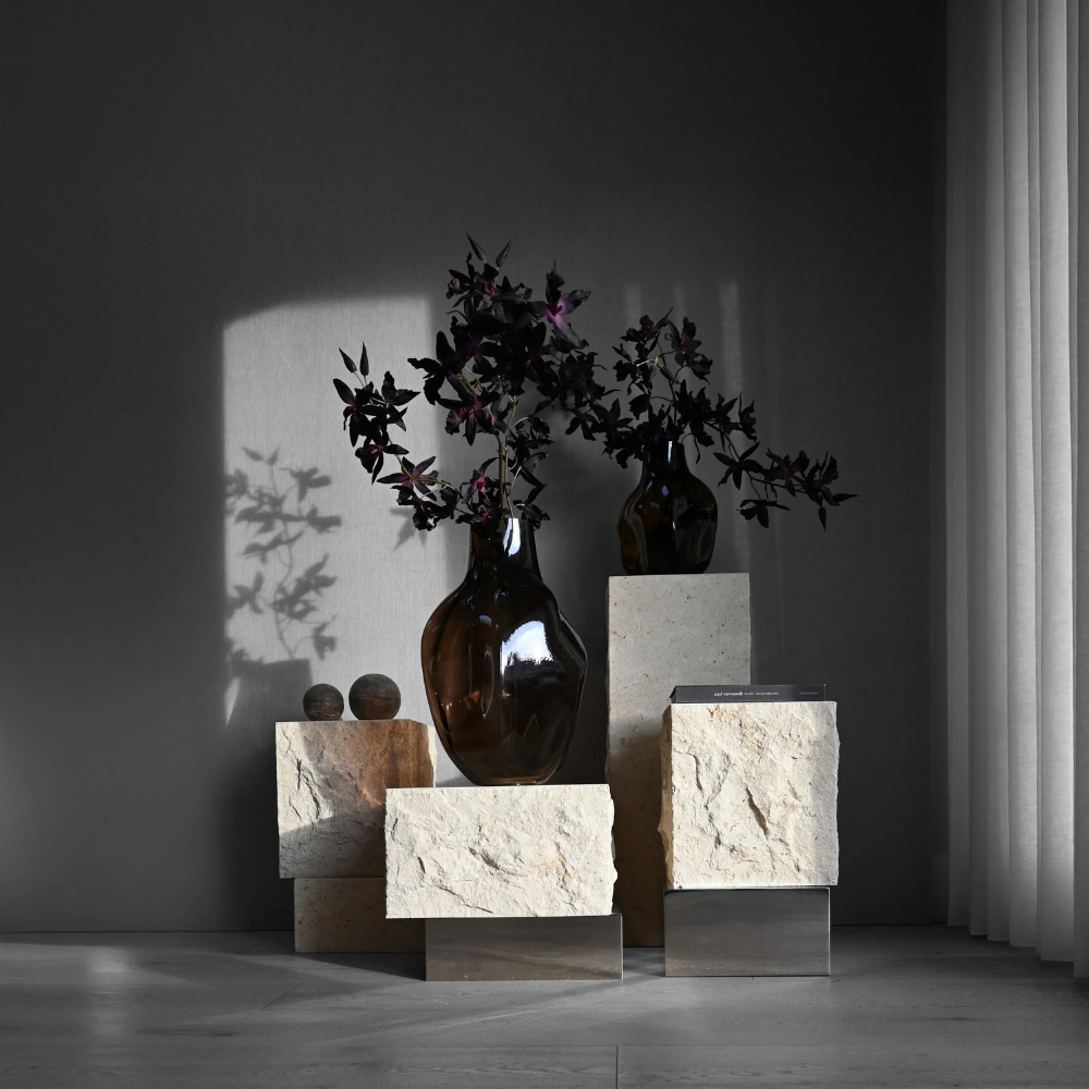 101 Copenhagen Bakku vase
