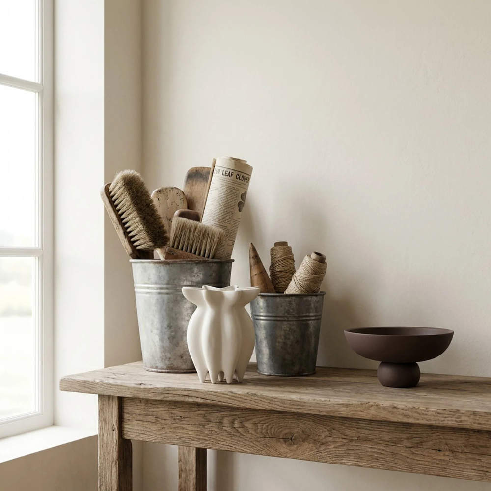 101 Copenhagen Lotus vase
