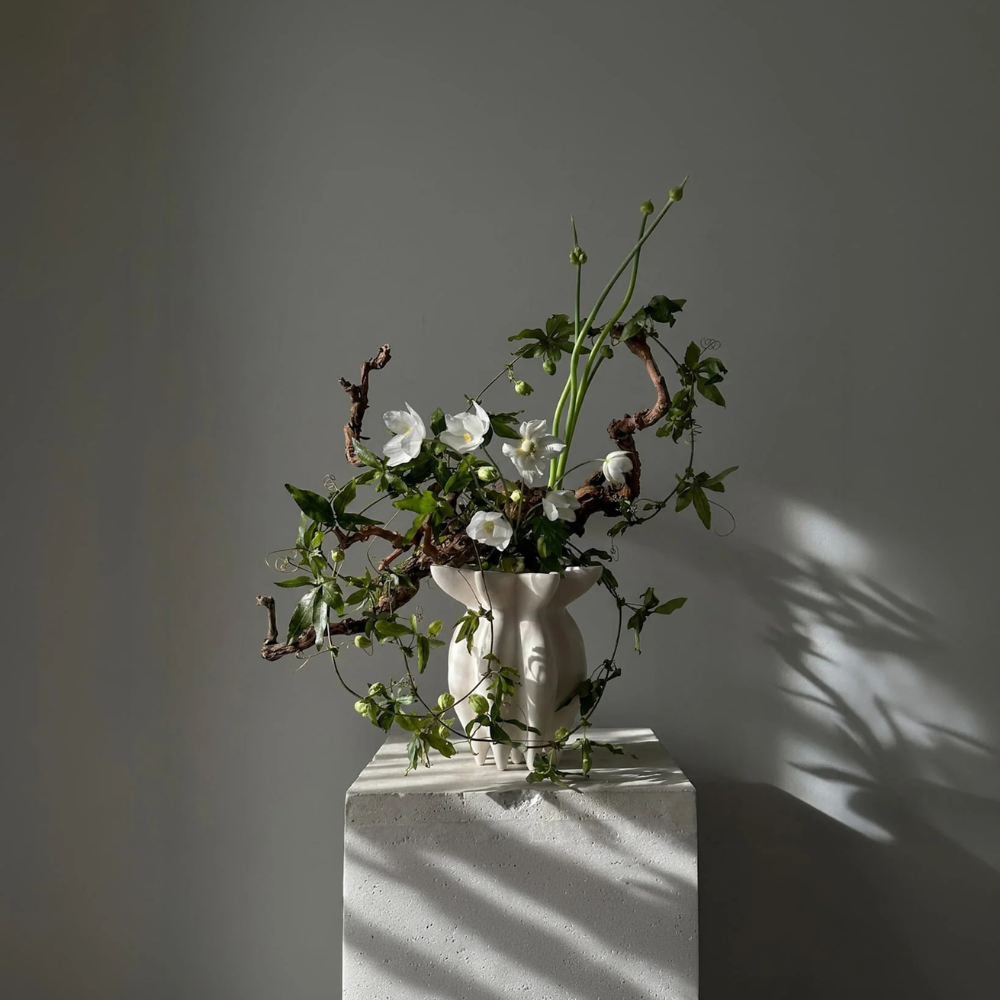 101 Copenhagen Lotus vase