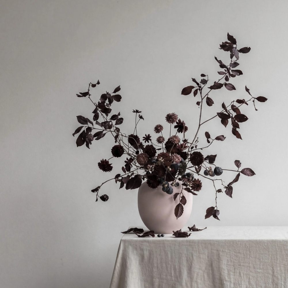101 Copenhagen Sunao vase