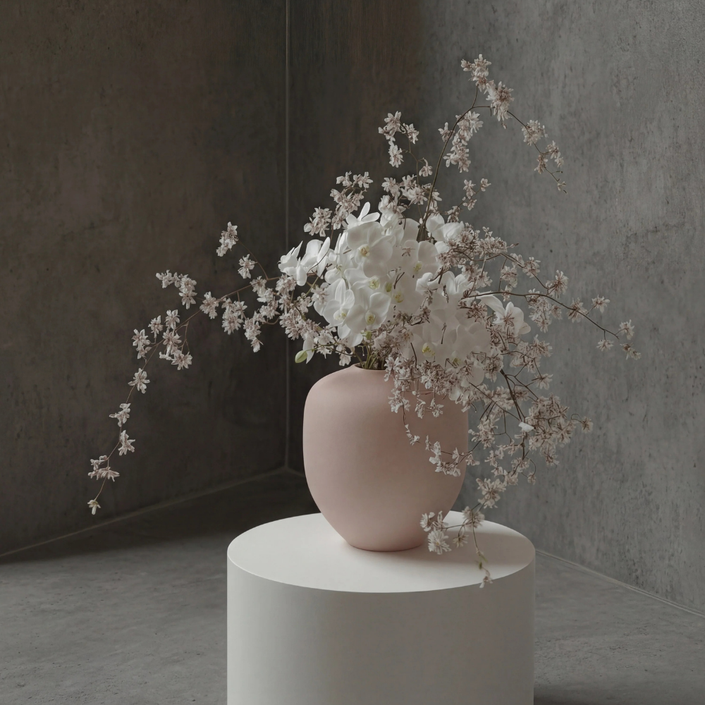 101 Copenhagen Sunao vase