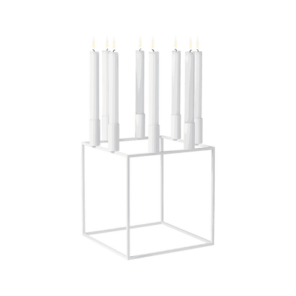 Audo Kubus 8 lysestage