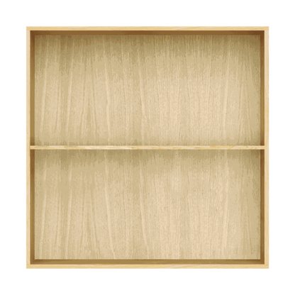 Atbo Reol m/2 rum 70 x 70 x 21