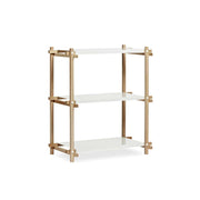 Hay Woody reol column lav