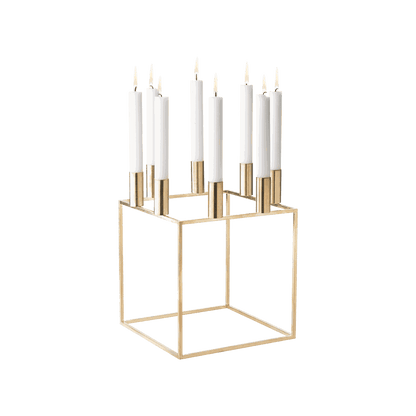 Audo Kubus 8 lysestage