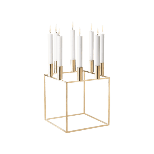 Audo Kubus 8 lysestage