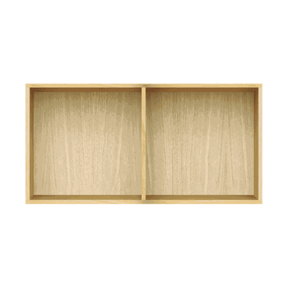 Atbo Reol m/2 rum 35 x 70 x 34,5