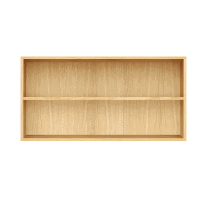 Atbo Reol m/2 rum 35 x 70 x 21