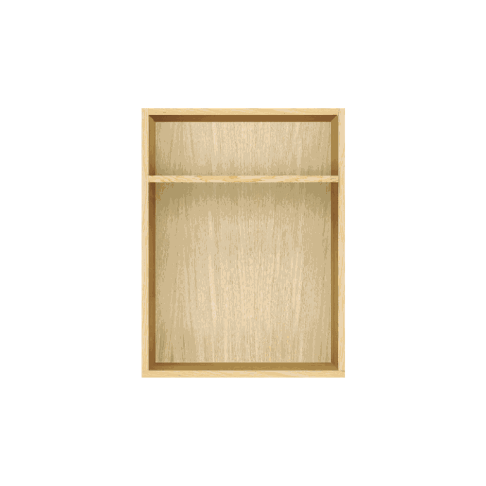 Atbo Reol m/2 rum 47 x 35 x 35