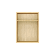 Atbo Reol m/2 rum 47 x 35 x 35