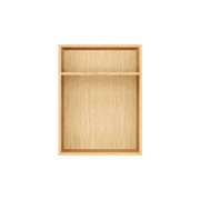 Atbo Reol m/2 rum 47 x 35 x 30