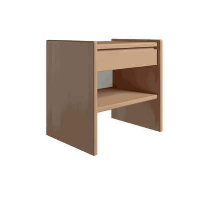 Kaagaard 110 sengebord m/ skuffe