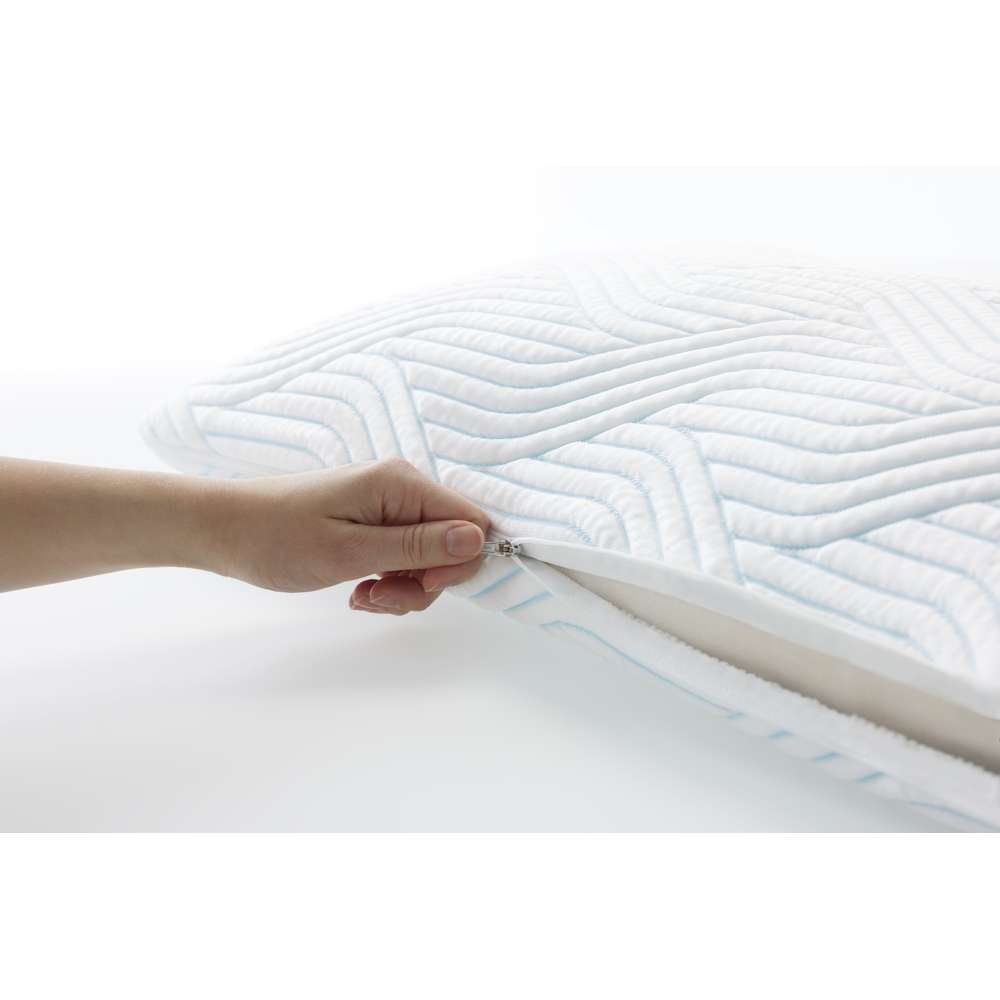 Tempur Comfort pude med smartcool soft
