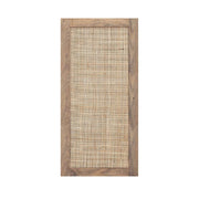 Atbo Låge Rattan stor