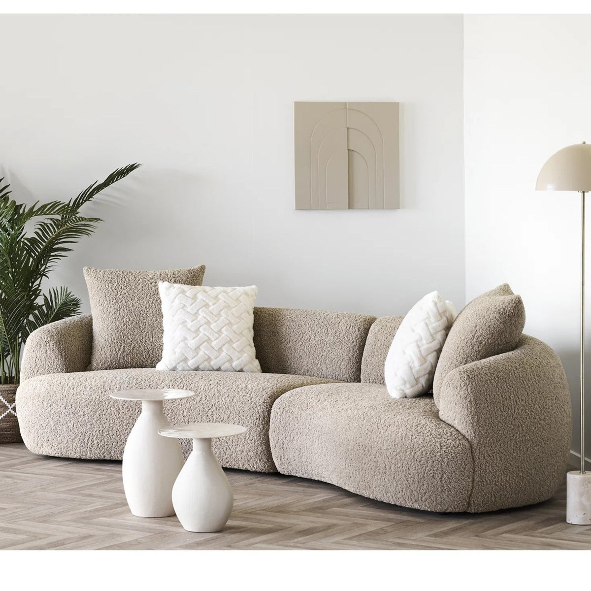House Nordic Dali sofa