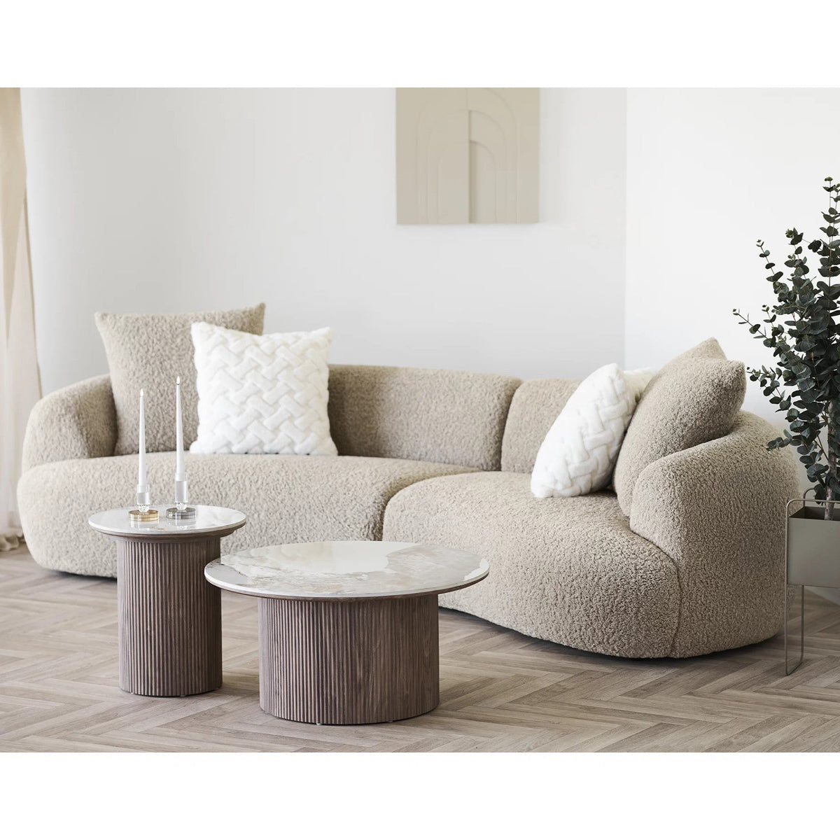 House Nordic Dali sofa