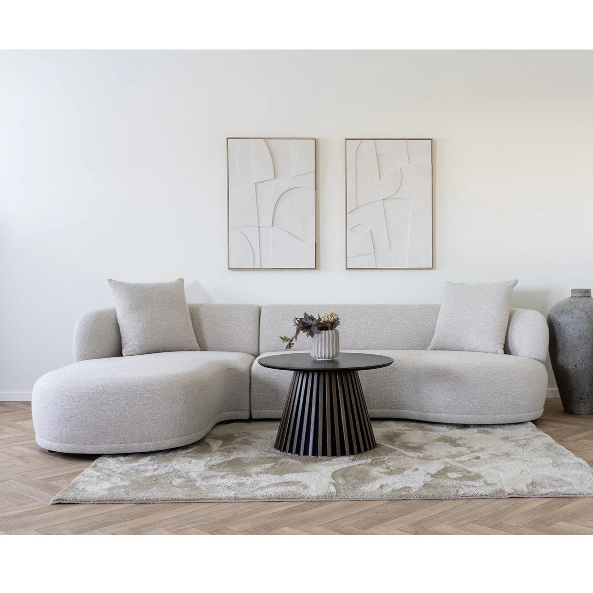 House Nordic Kingston loungesofa
