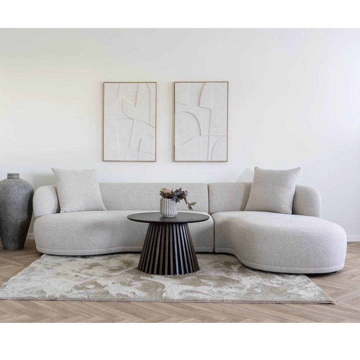 House Nordic Kingston loungesofa