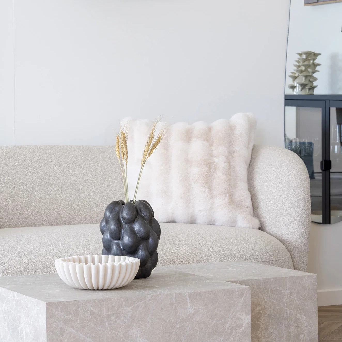 House Nordic Mykonos 2,5 personers sofa