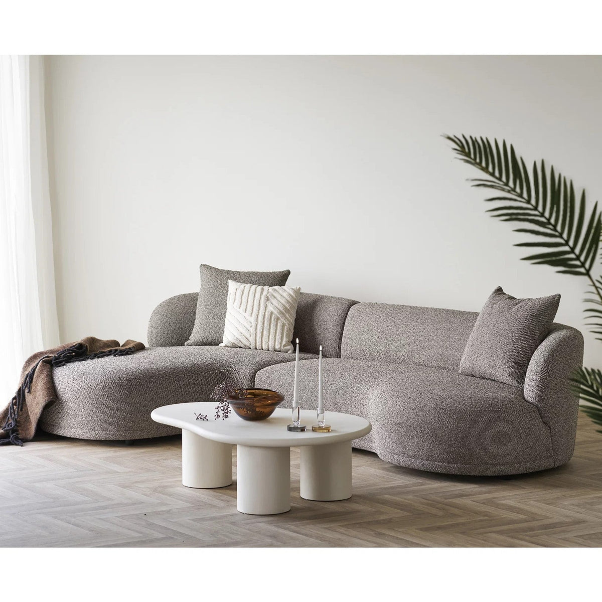 House Nordic Kingston loungesofa