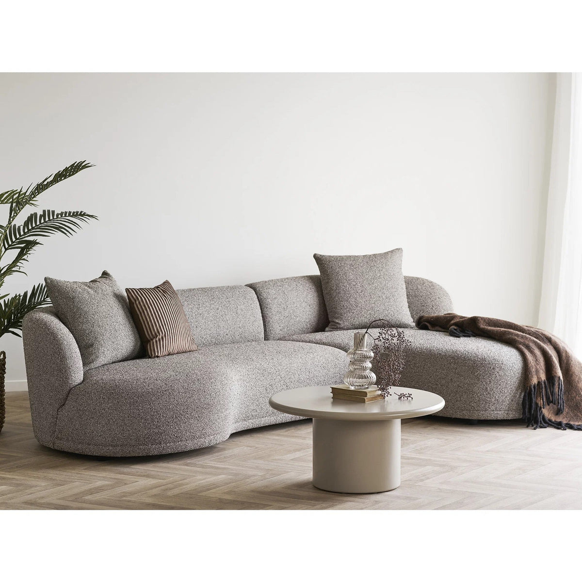 House Nordic Kingston loungesofa