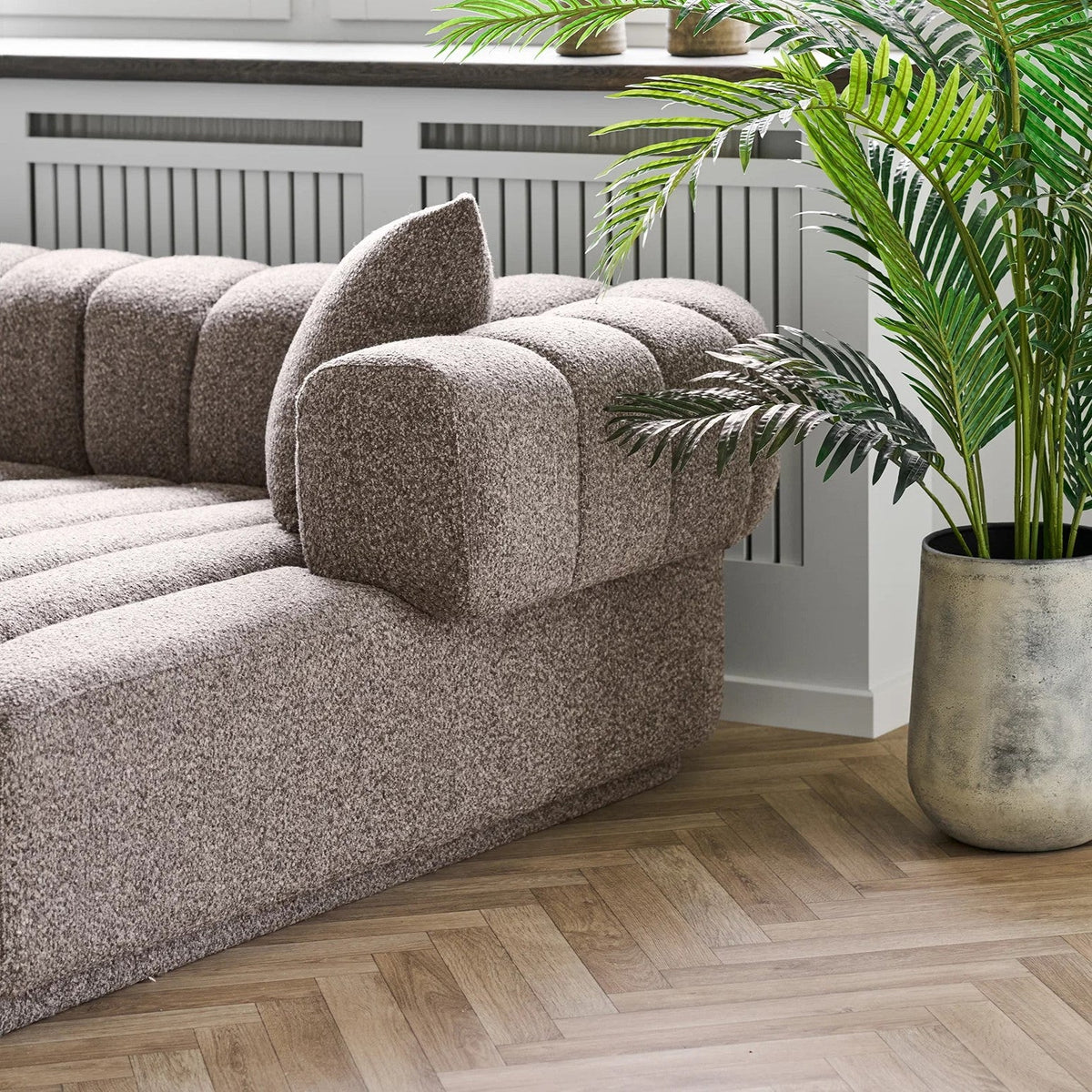 House Nordic Aurora loungesofa