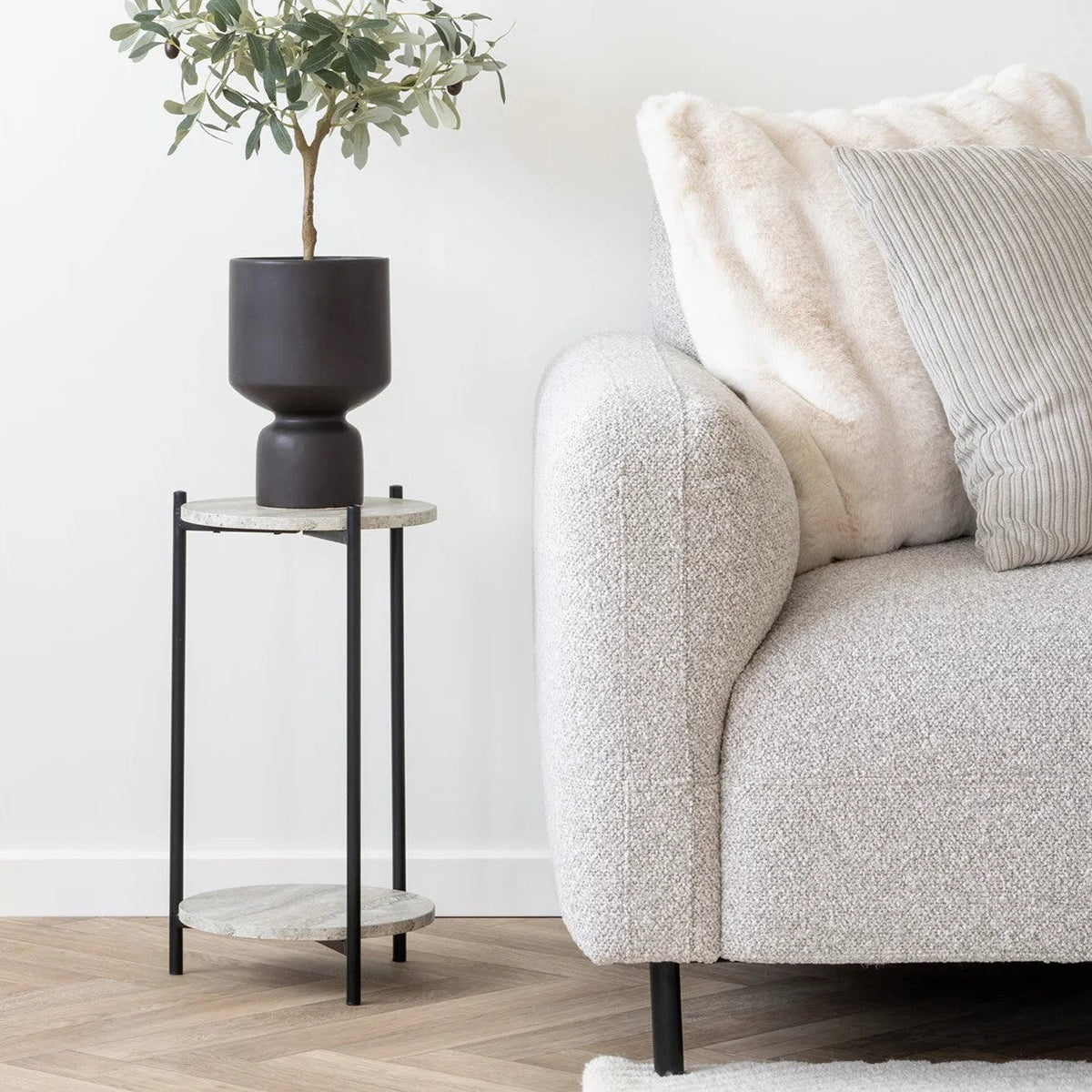 House Nordic Salvador loungesofa