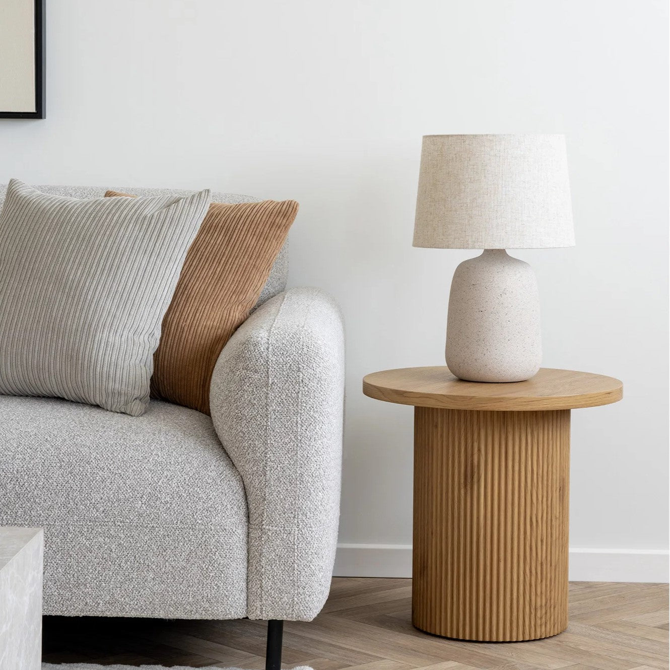 House Nordic Salvador loungesofa
