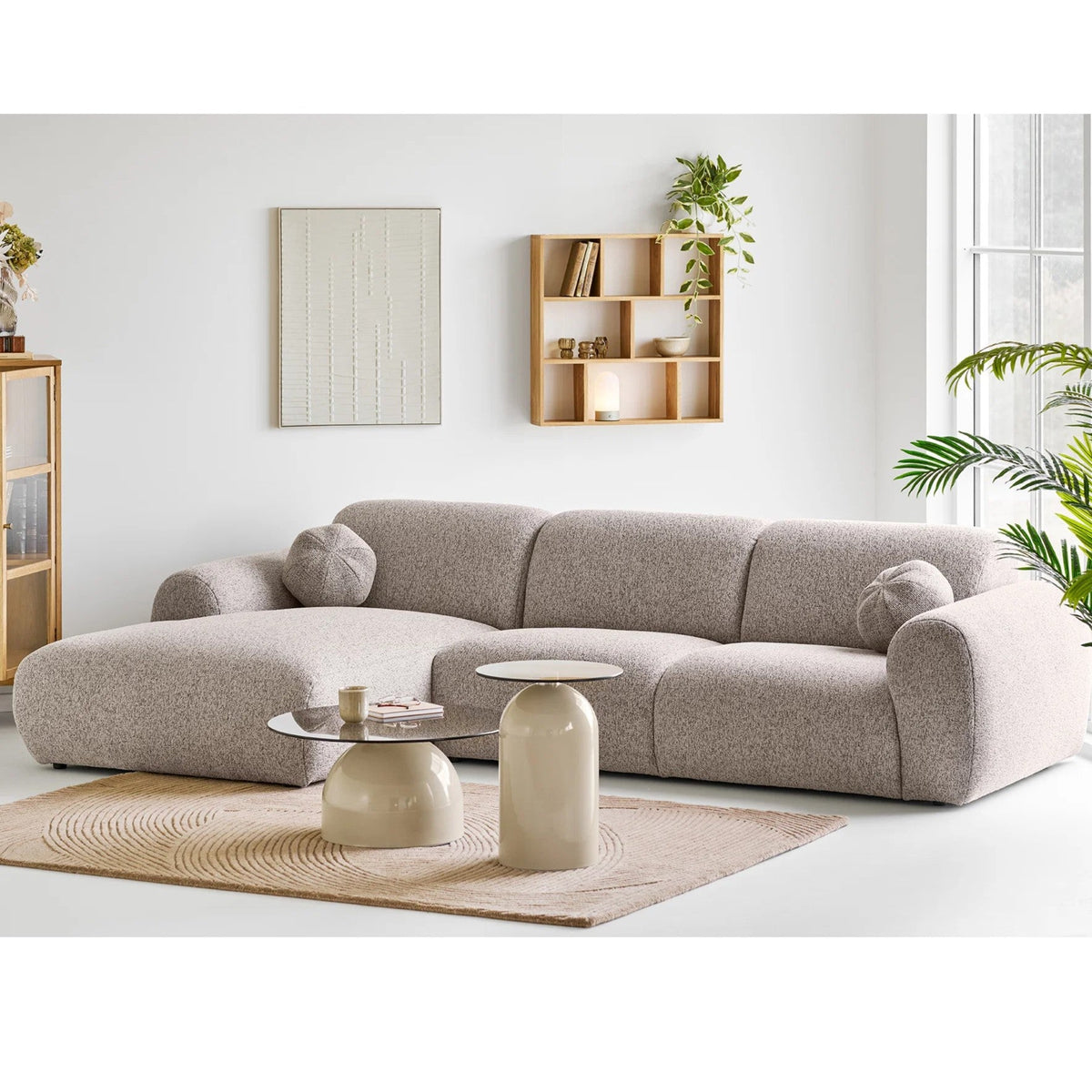 House Nordic Clyde loungesofa