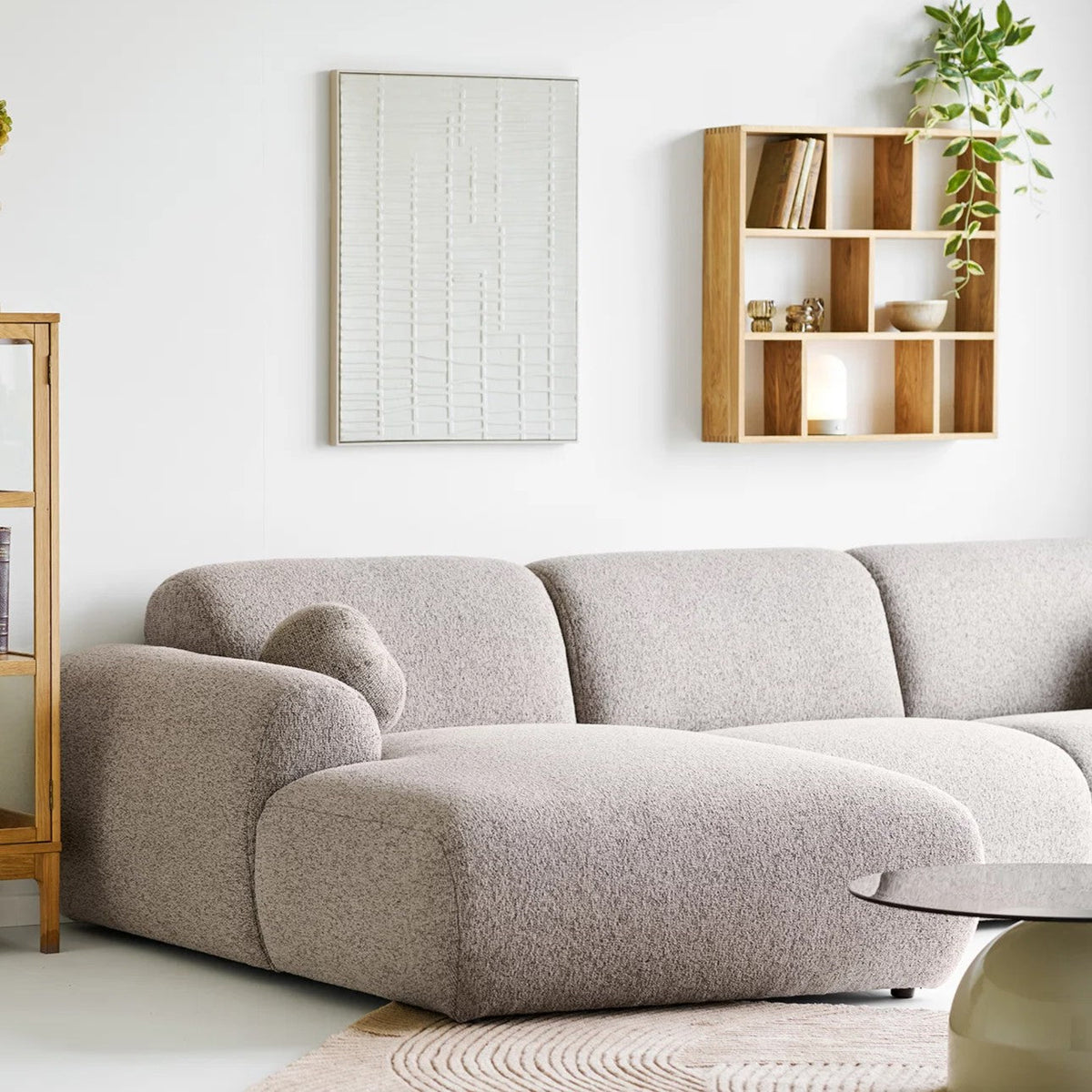 House Nordic Clyde loungesofa