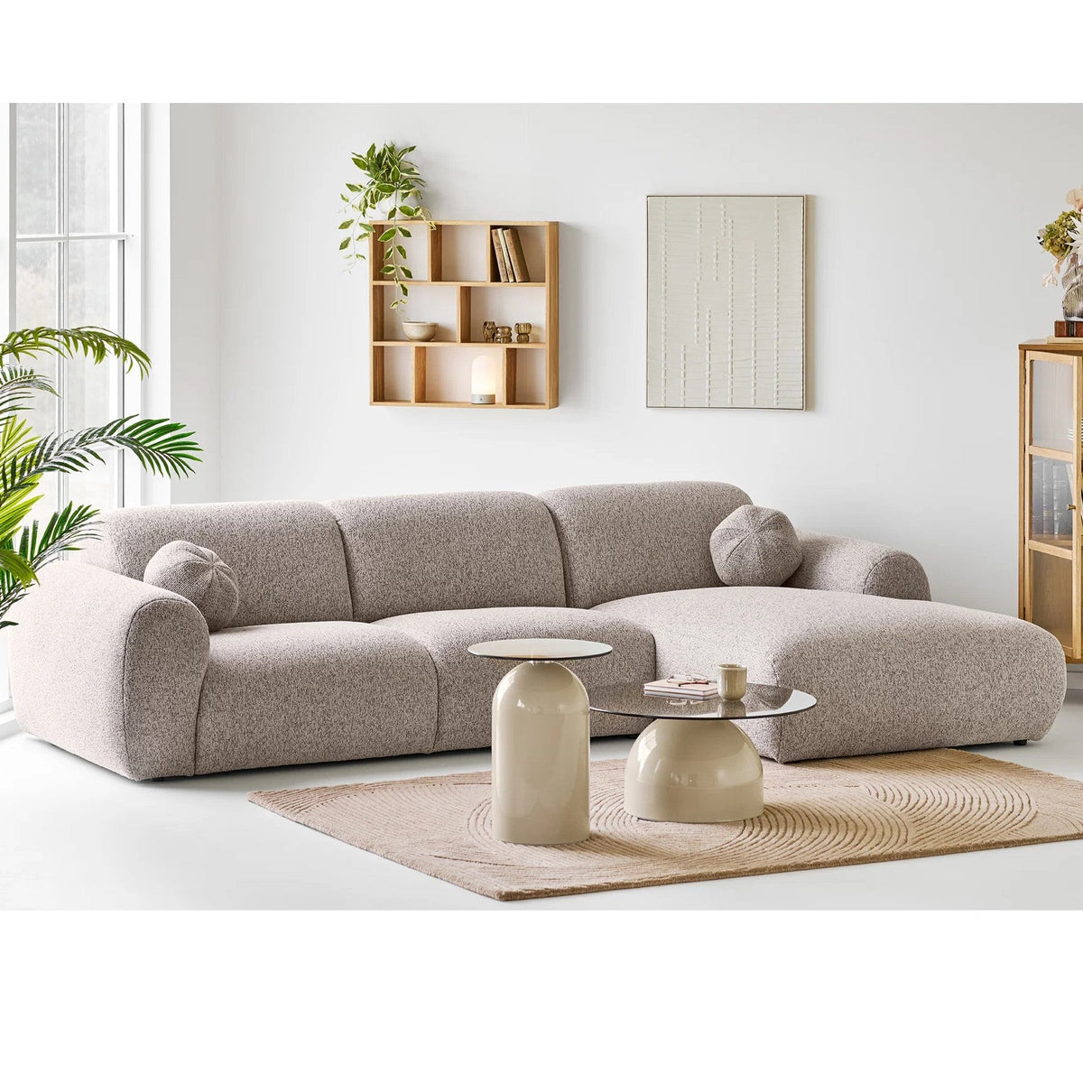House Nordic Clyde loungesofa