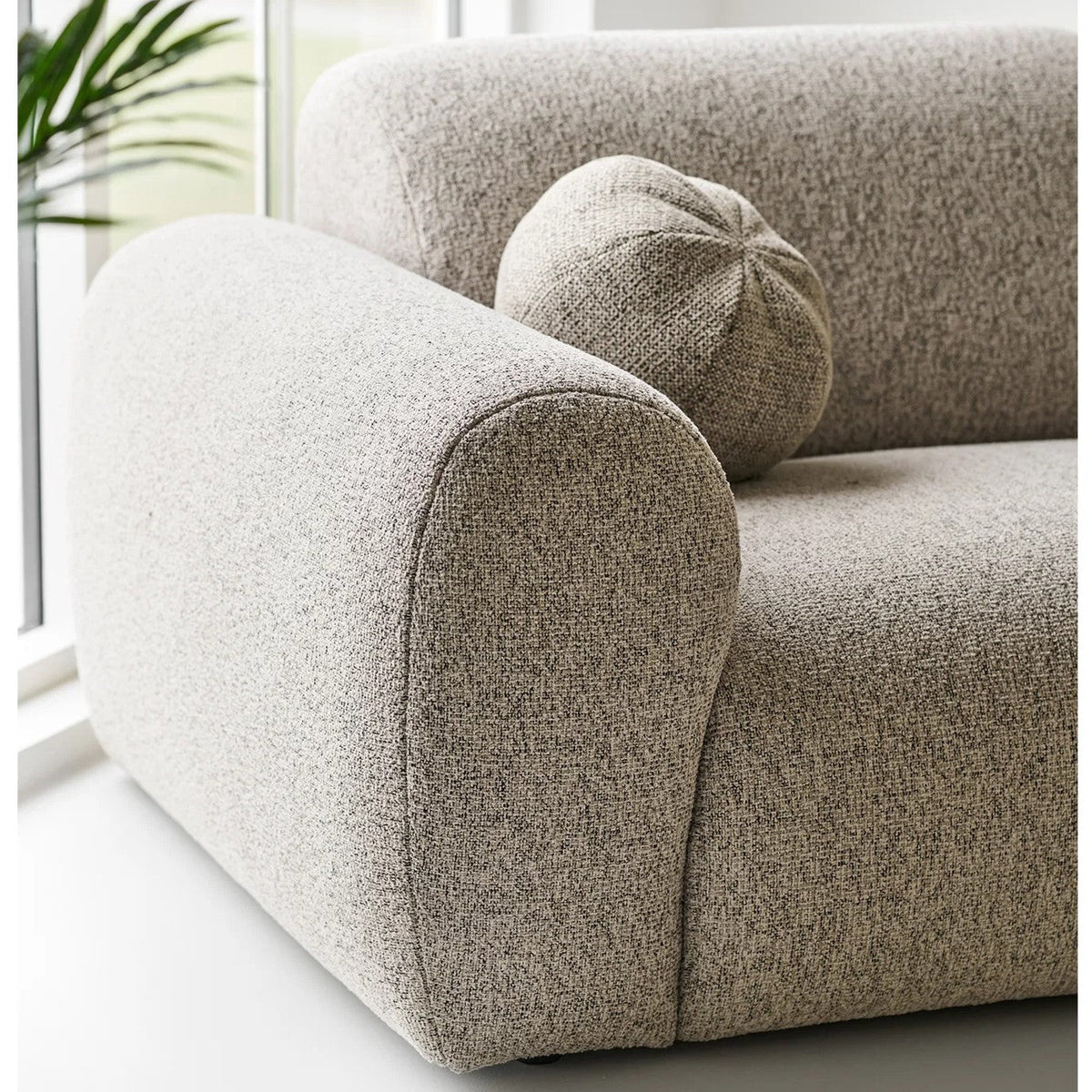 House Nordic Clyde loungesofa