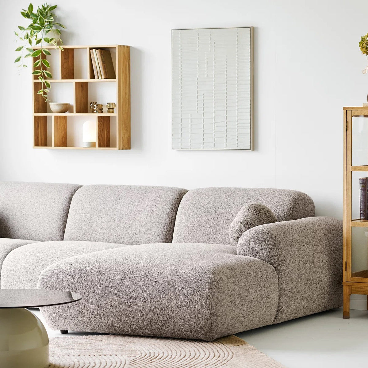 House Nordic Clyde loungesofa