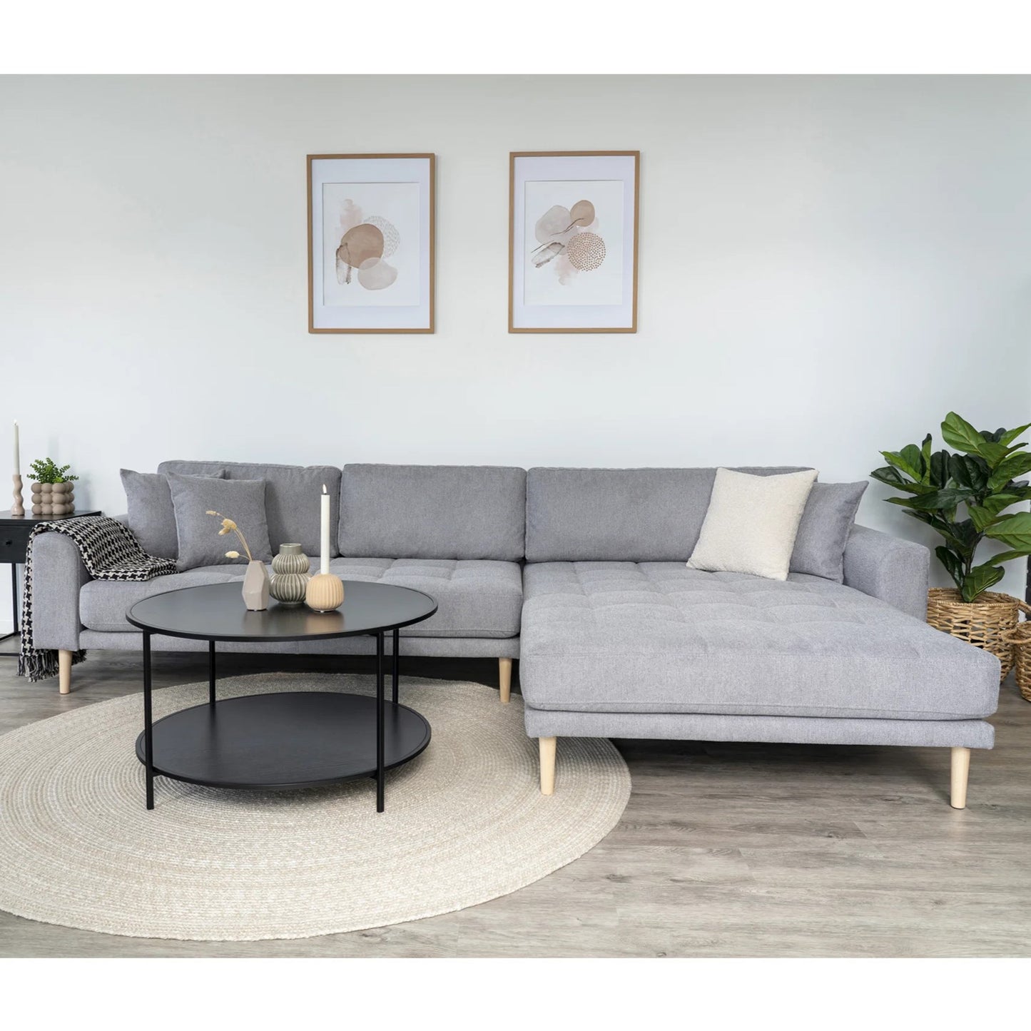 House Nordic Lido loungesofa