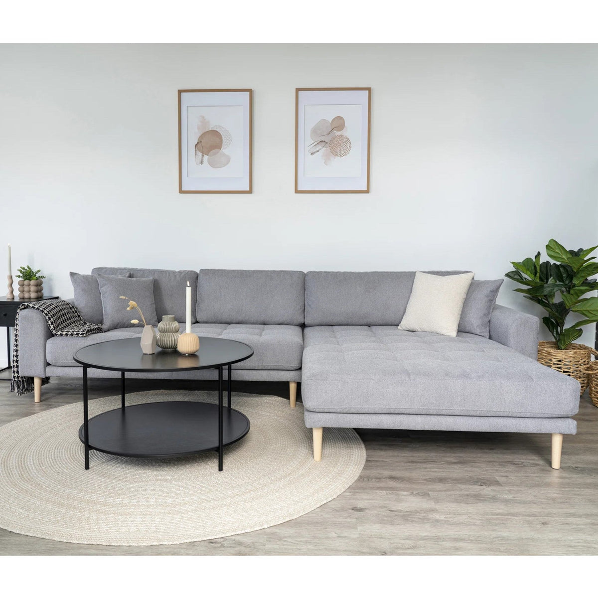 House Nordic Lido loungesofa