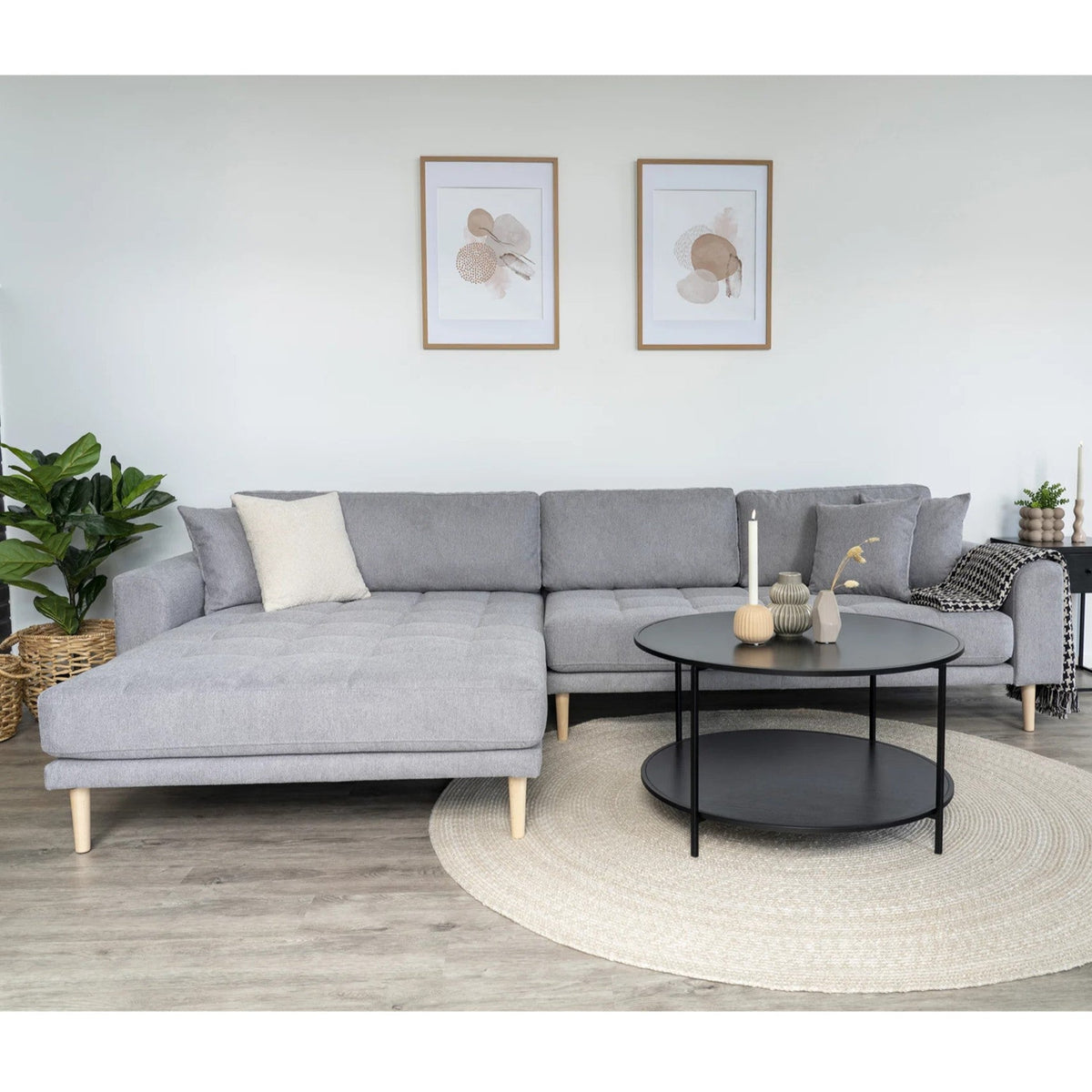 House Nordic Lido loungesofa