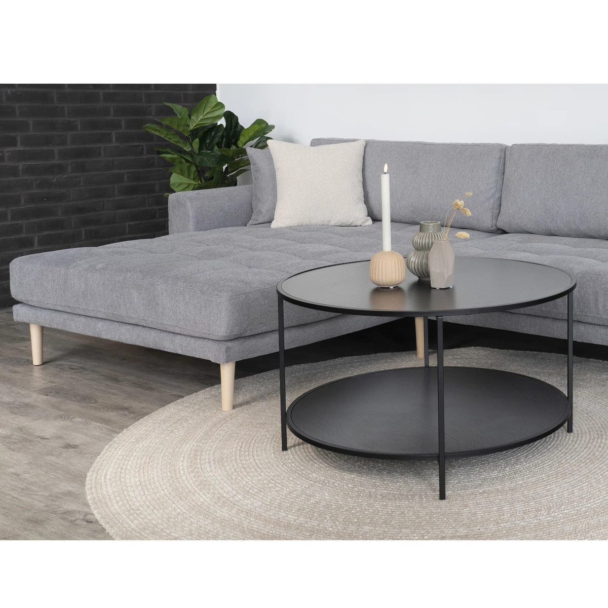 House Nordic Lido loungesofa