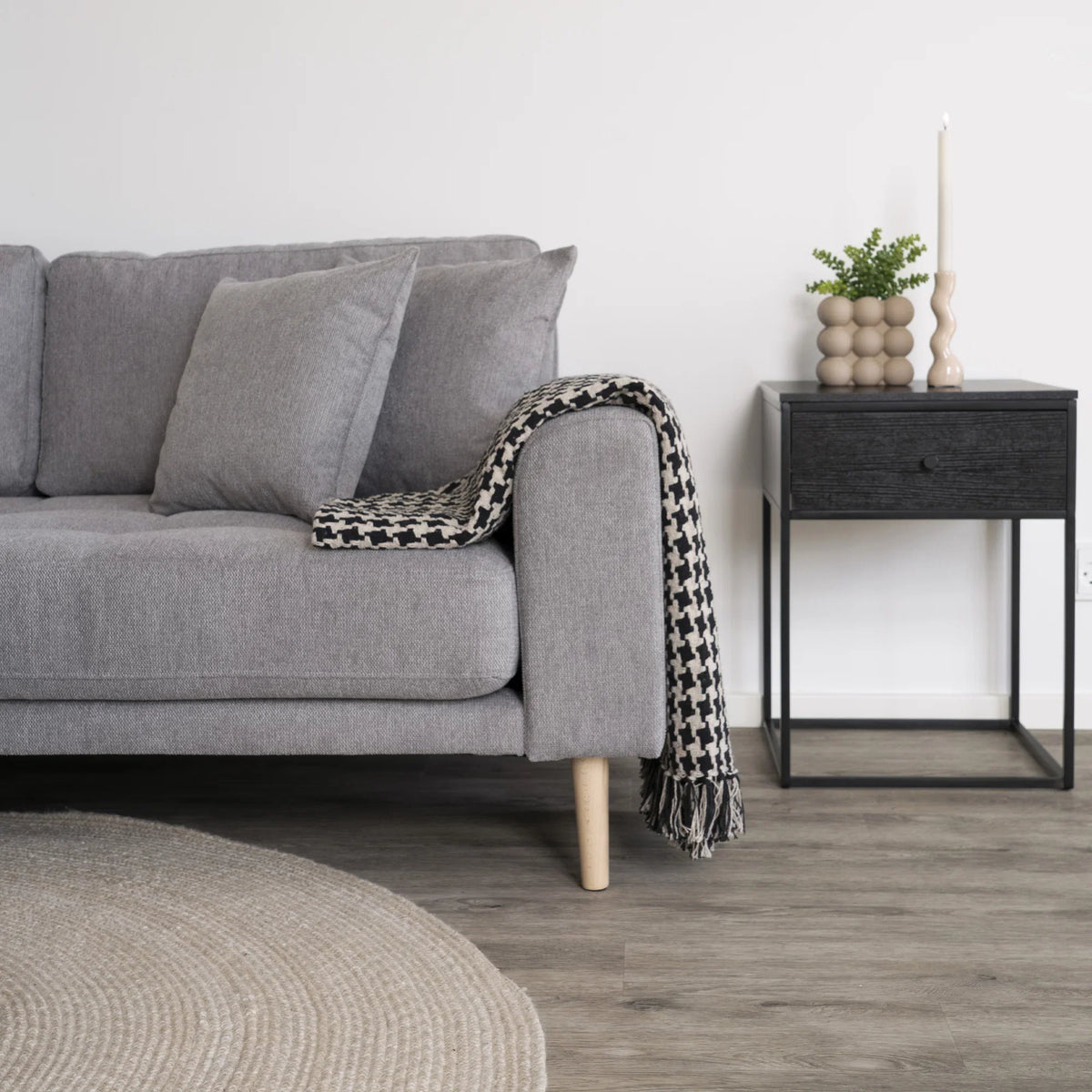 House Nordic Lido loungesofa