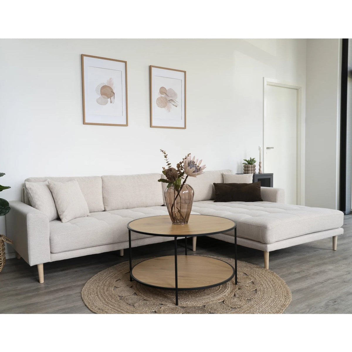 House Nordic Lido loungesofa