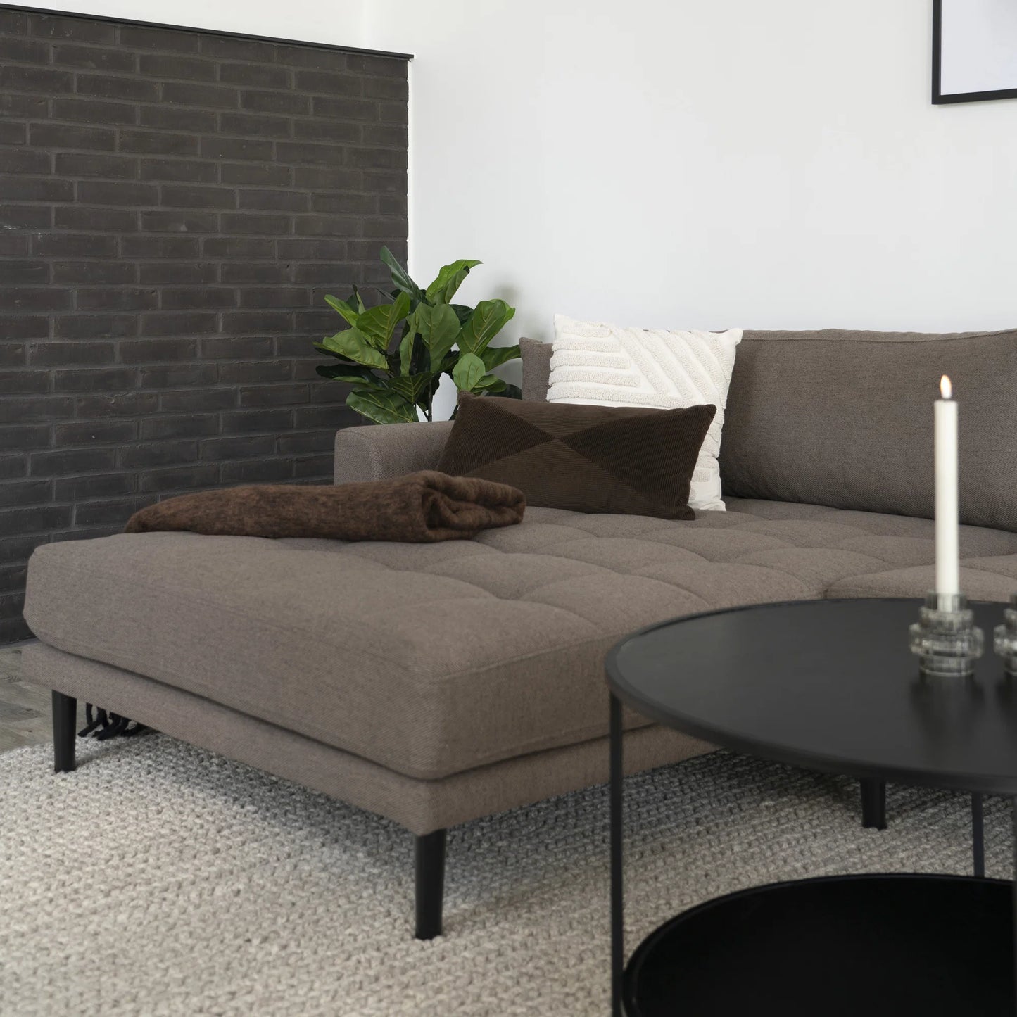 House Nordic Lido loungesofa