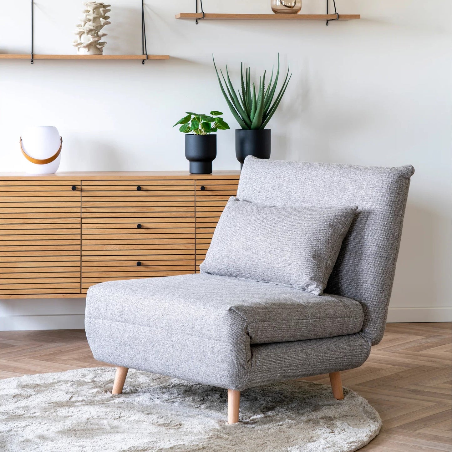 House Nordic Marlow sovesofa